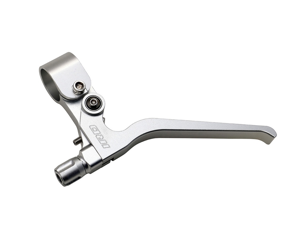 IRD Brake Lever Set Green/Silver
